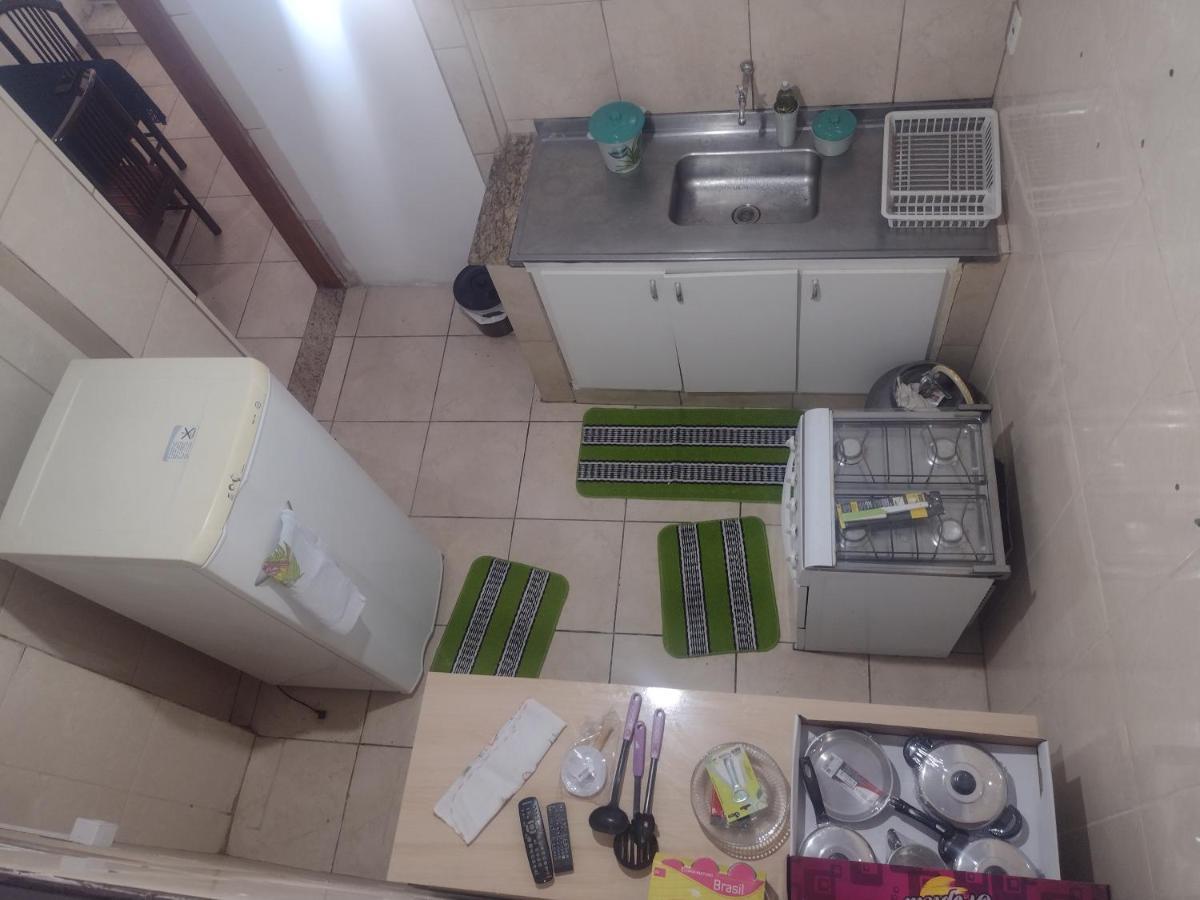 Apartamento Terreo Chique Guaratingueta Ngoại thất bức ảnh