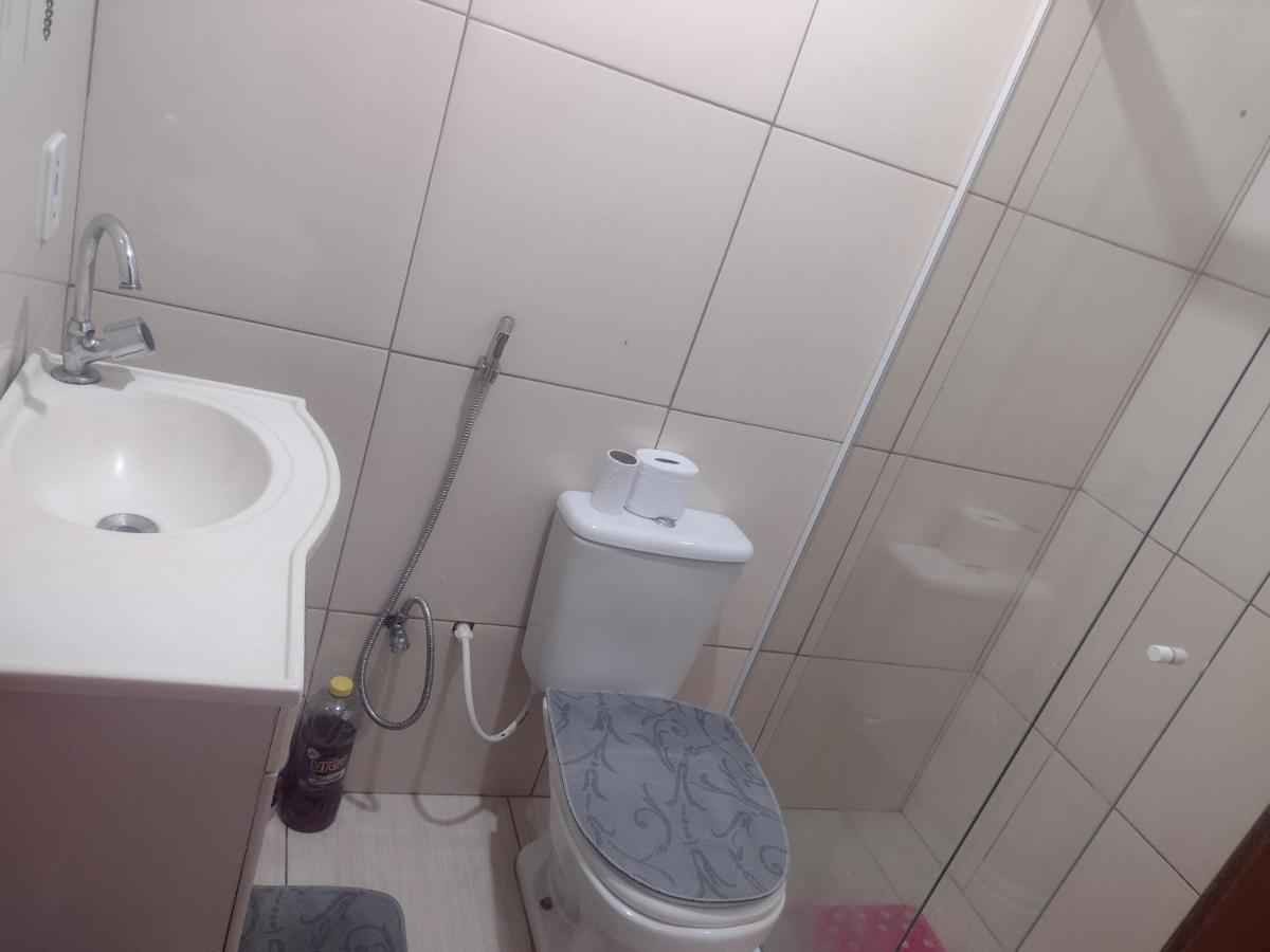 Apartamento Terreo Chique Guaratingueta Ngoại thất bức ảnh